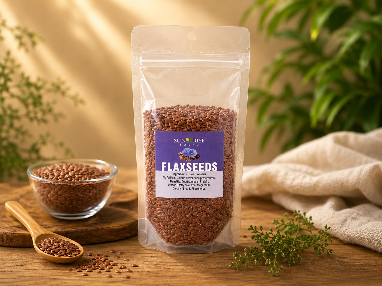 Flax Seed